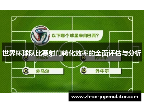 世界杯球队比赛射门转化效率的全面评估与分析