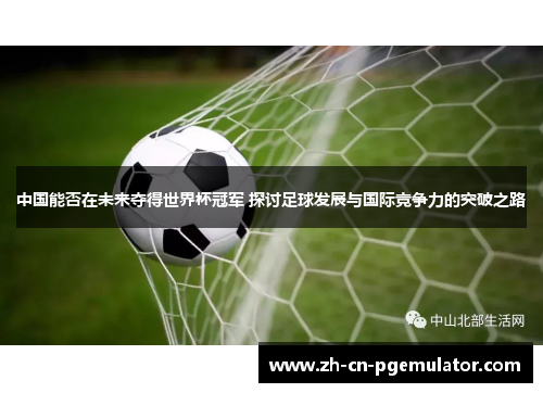 中国能否在未来夺得世界杯冠军 探讨足球发展与国际竞争力的突破之路