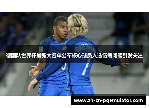 德国队世界杯最新大名单公布核心球员入选伤病问题引发关注