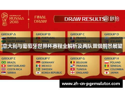 意大利与葡萄牙世界杯赛程全解析及两队晋级前景展望