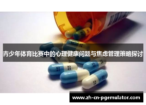 青少年体育比赛中的心理健康问题与焦虑管理策略探讨