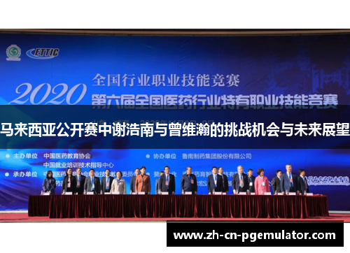 马来西亚公开赛中谢浩南与曾维瀚的挑战机会与未来展望