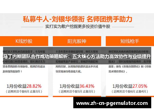 马丁内斯团队合作成功策略解析：五大核心方法助力高效协作与业绩提升