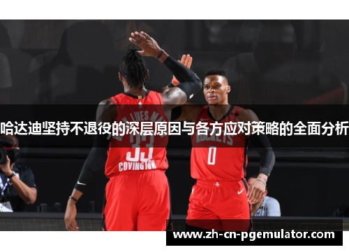 哈达迪坚持不退役的深层原因与各方应对策略的全面分析