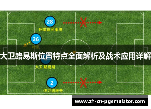 大卫路易斯位置特点全面解析及战术应用详解