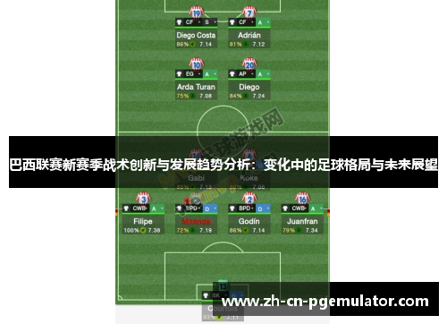 巴西联赛新赛季战术创新与发展趋势分析：变化中的足球格局与未来展望