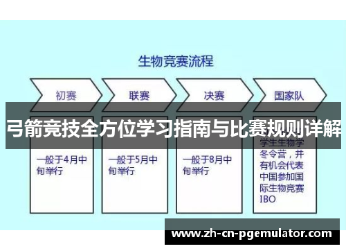 弓箭竞技全方位学习指南与比赛规则详解