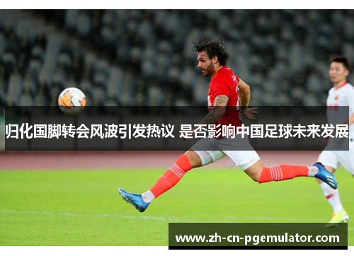 归化国脚转会风波引发热议 是否影响中国足球未来发展